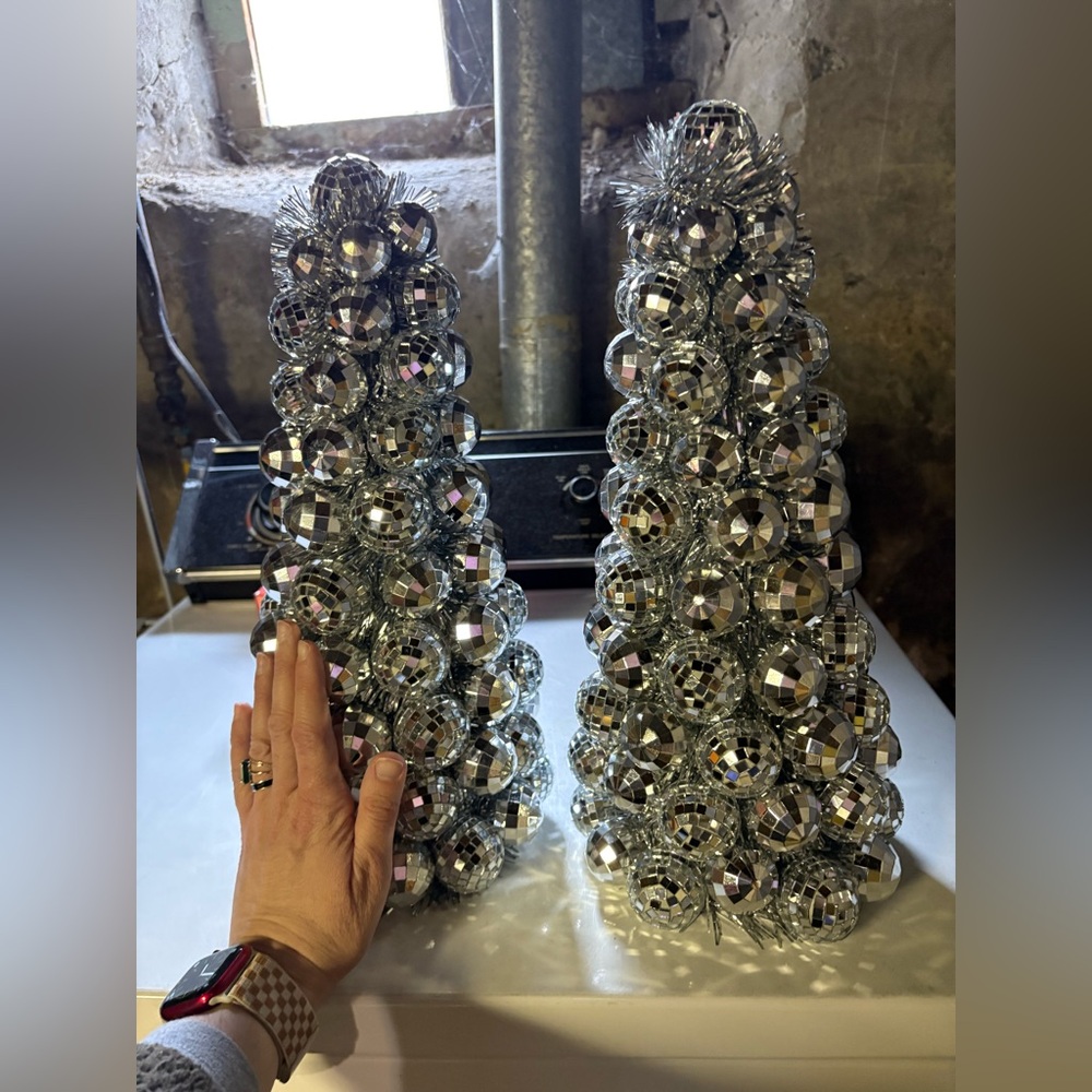 Disco ball trees